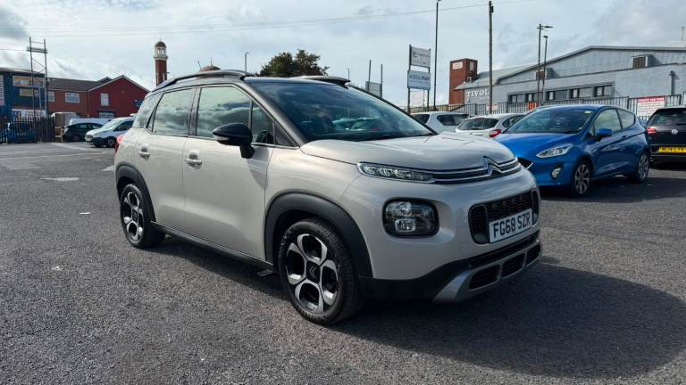 Citroen, C3 AIRCROSS, MPV, 2018, Manual, 1199 (cc), 5 doors