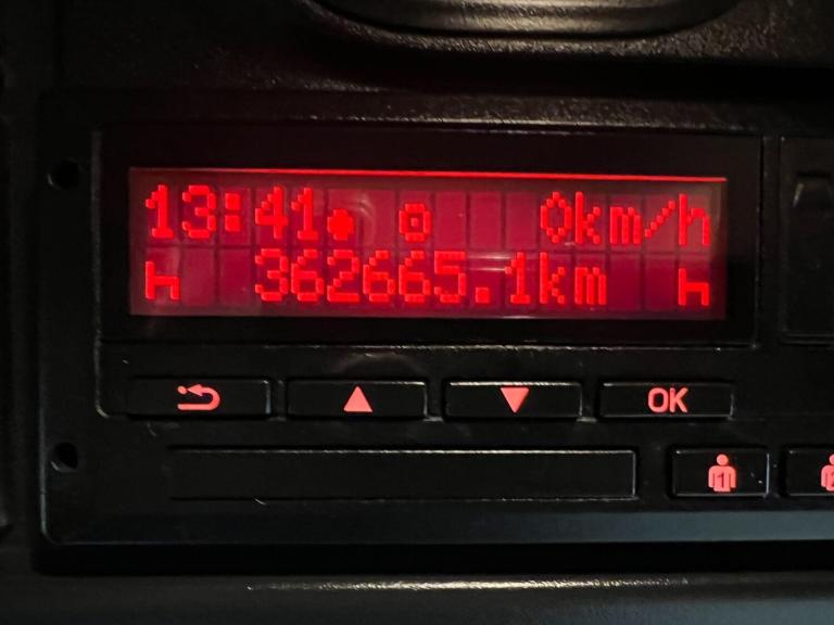 2018 DAF TRUCKS LF LF 280 FA 18T Wilcox Tipper NA DIESEL Automatic