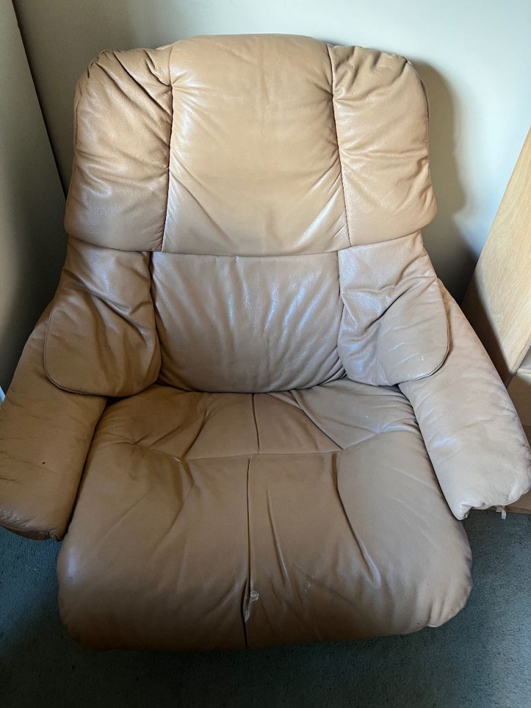 Stressless Leather Chair