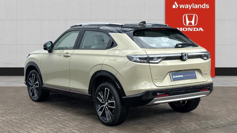 2024 Honda HR-V HONDA HR-V Advance Style 1.5 i-MMD 5dr Hatchback Hybrid Automatic