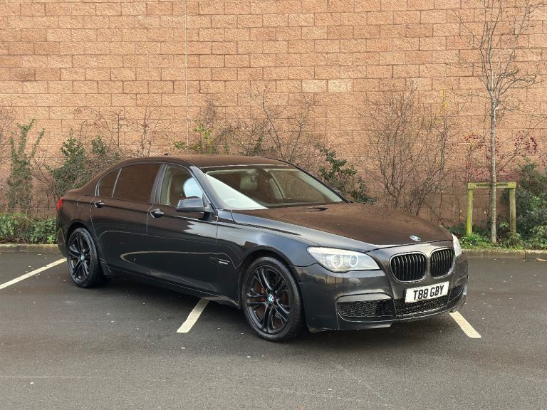 BMW, 7 SERIES, Saloon, 2013, Semi-Auto, 2993 (cc), 4 doors