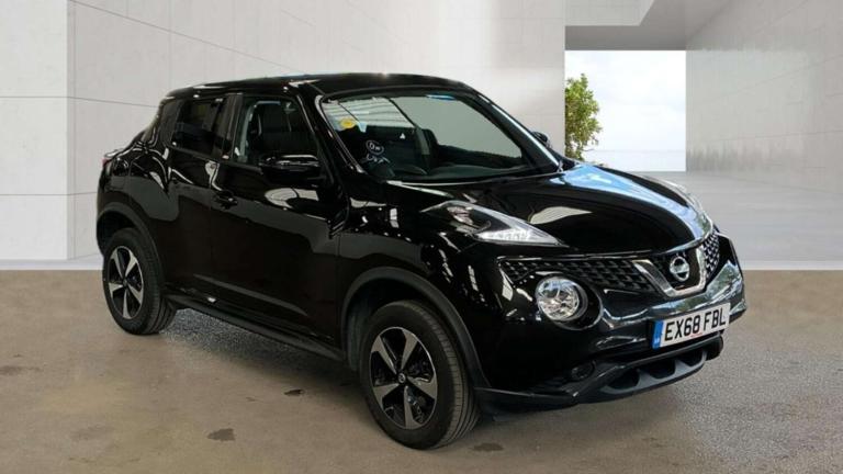 2018 Nissan Juke 1.6 [112] Bose Personal Edition 5dr CVT HATCHBACK PETROL Automatic