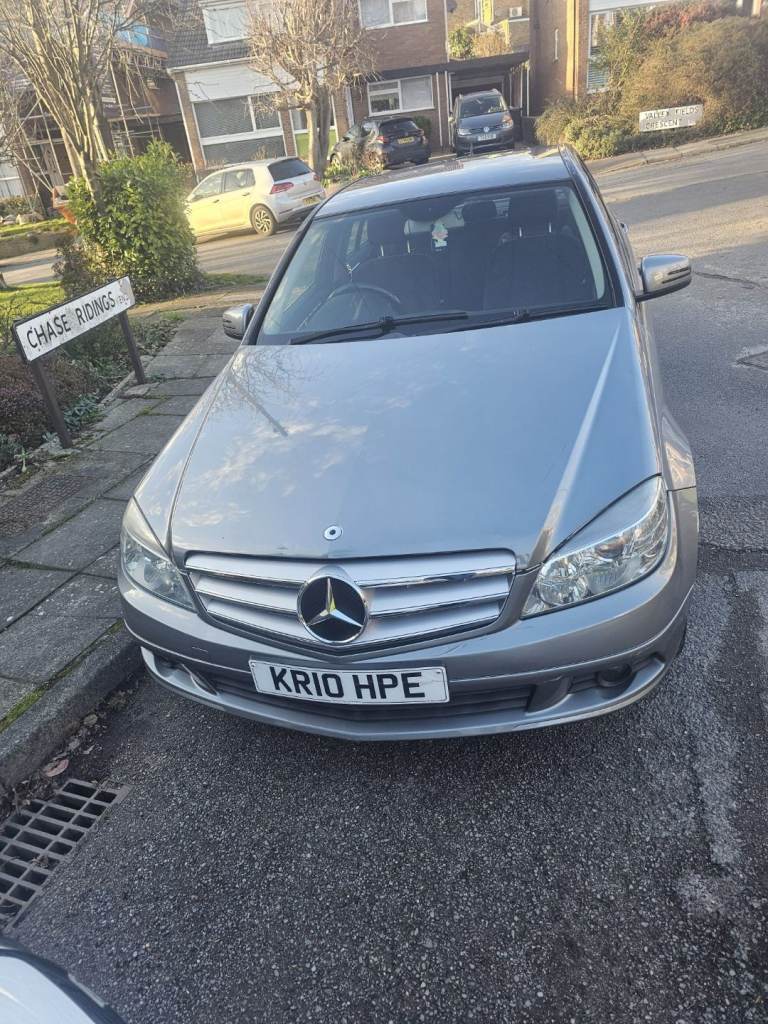Mercedes-Benz, C CLASS, Saloon, 2010, Other, 1796 (cc), 4 doors
