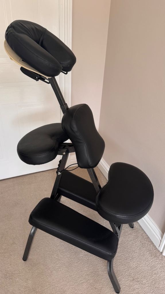 Portable massage tattoo chair 