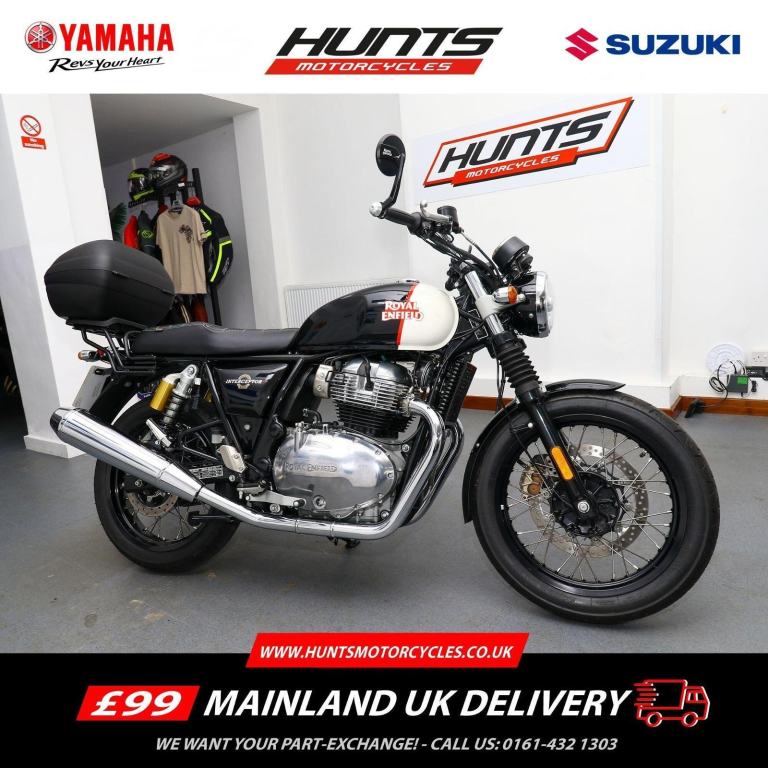 2023 Royal Enfield Interceptor 650 650 Euro 5