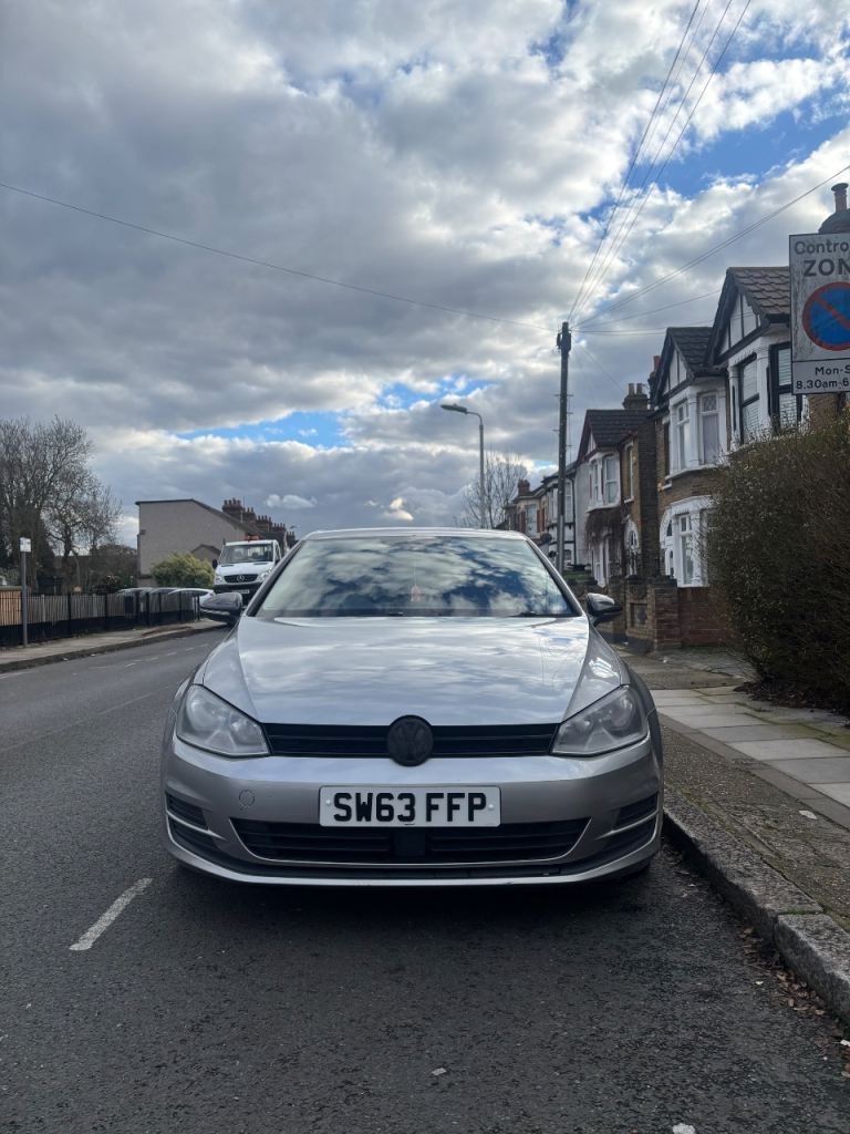 VW Golf - Stage 2 180BHP