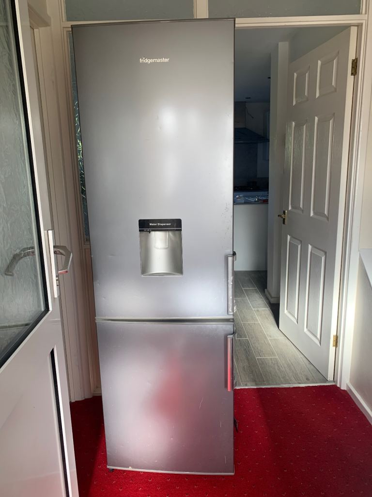 Free Fridge Freezer 