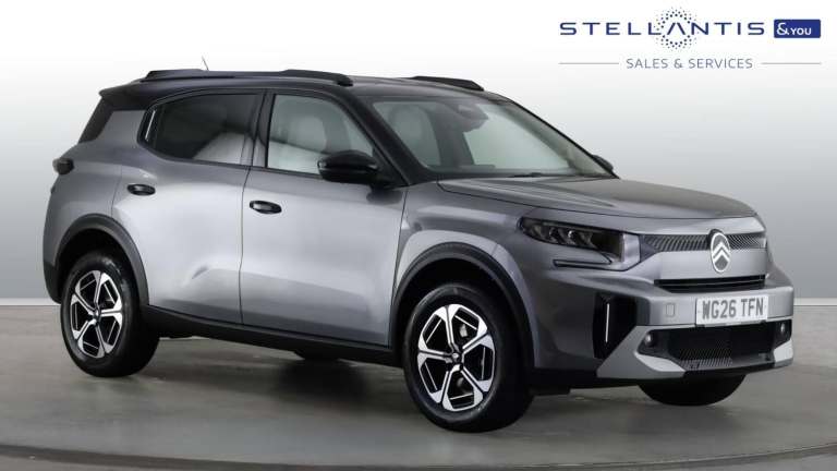 2026 Citroen C3 Aircross 1.2 Hybrid [145] Max 5dr e-DCS6 HATCHBACK PETROL Automatic