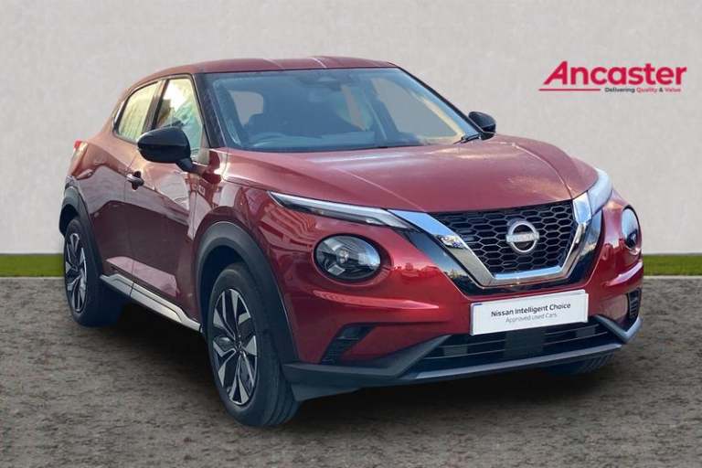 2025 Nissan Juke 1.0 DiG-T Acenta Premium 5dr Manual Hatchback Petrol Manual