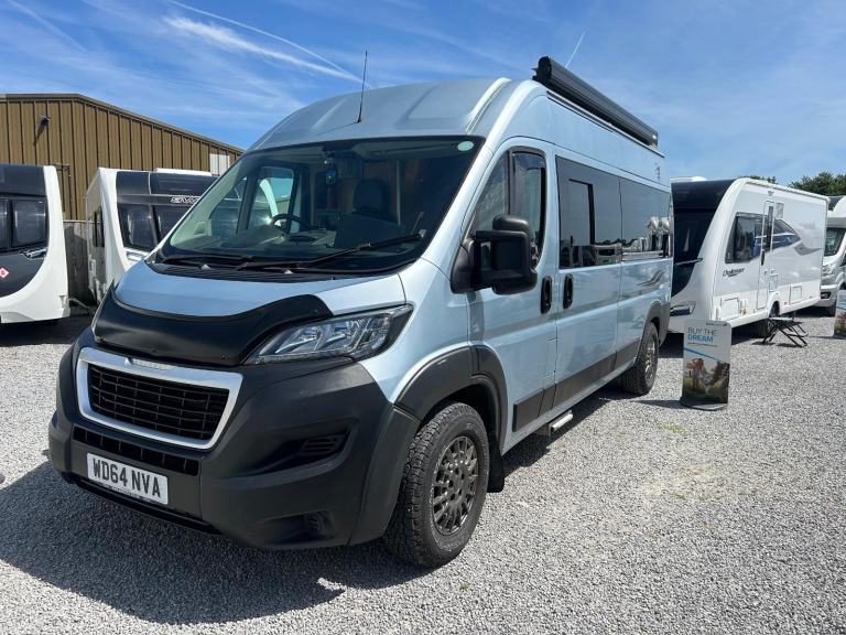 Peugeot Boxer 2.2 HDi 335 Professional CAMPERVAN  4dr Diesel Manual L... 2015/64
