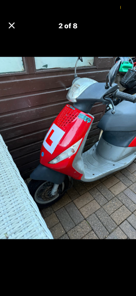 Piaggio, ZIP, 2003, 49 (cc)