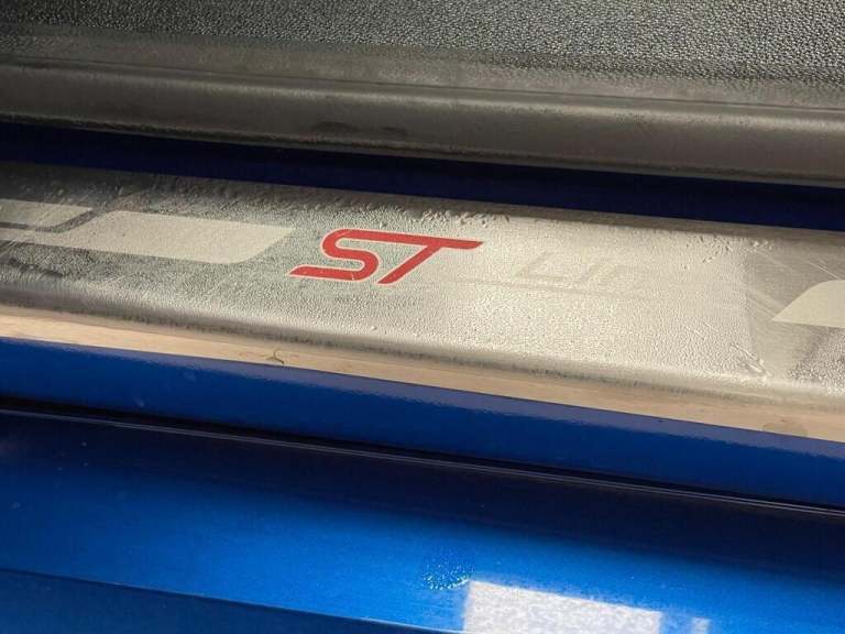 2018 Ford Ecosport 1.0 EcoBoost 125 ST-Line 5dr Auto HATCHBACK PETROL Automatic