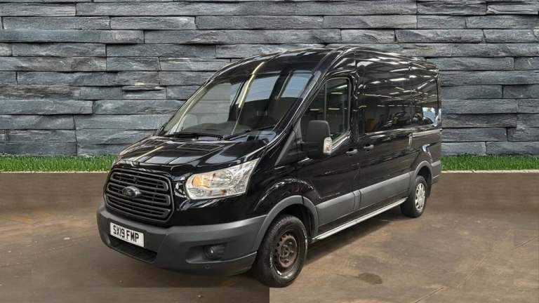 2019 Ford Transit 2.0 TDCi 130ps H2 Van PANEL VAN Diesel Manual