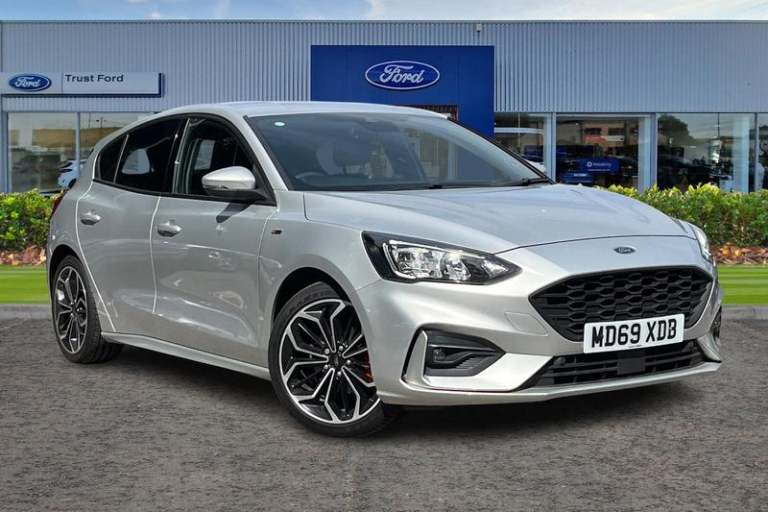 2020 Ford Focus ST-Line X Manual Hatchback Petrol Manual