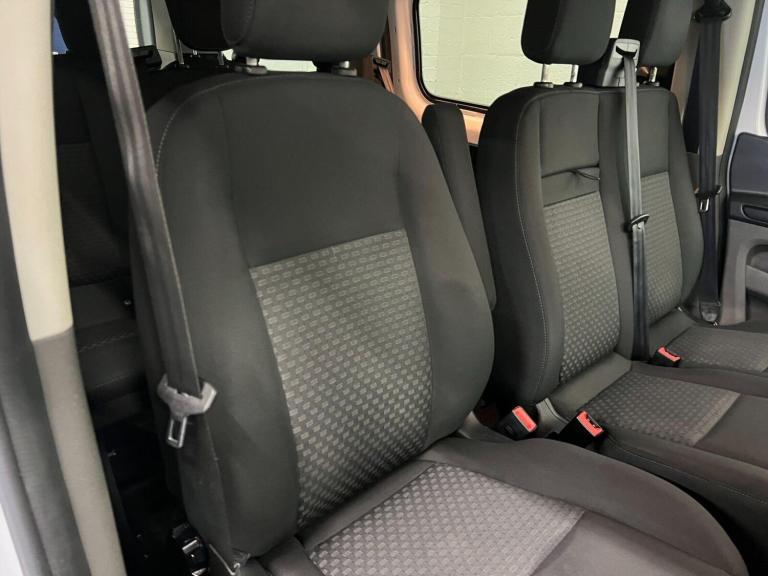 2022 Ford Transit Custom 2.0 EcoBlue 130ps Low Roof Trend Van MPV DIESEL Manual