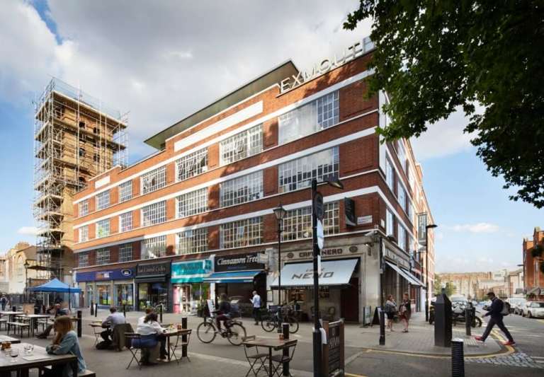 Offices to rent in *Clerkenwell*. Office Spaces for 7 to 65 desks EC1
