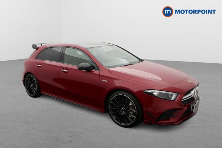 2022 Mercedes-Benz A-Class A35 4Matic Premium Plus Edition 5dr Auto Hatchback Petrol Automatic