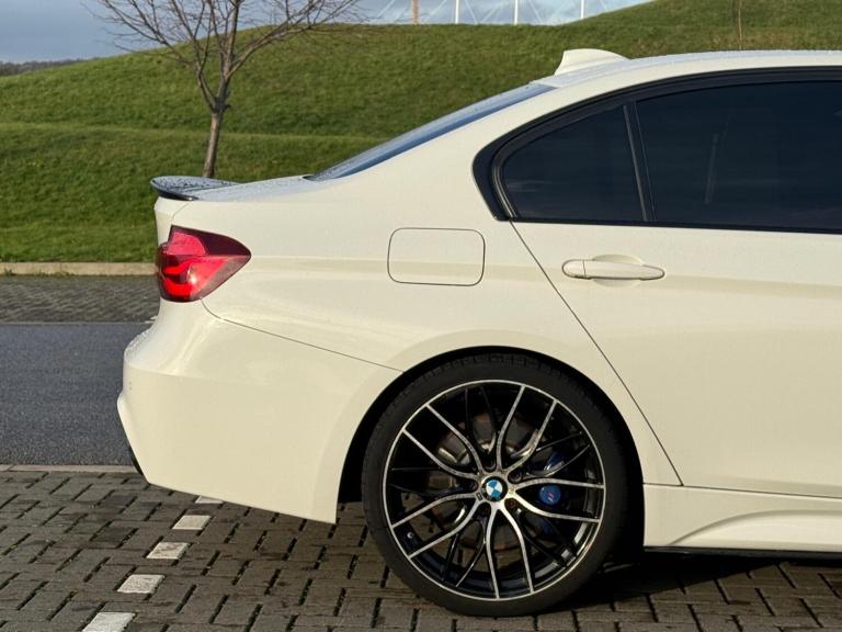 2018 BMW 3 Series 320i M Sport Shadow Edition 4dr Step Auto SALOON Petrol Automatic