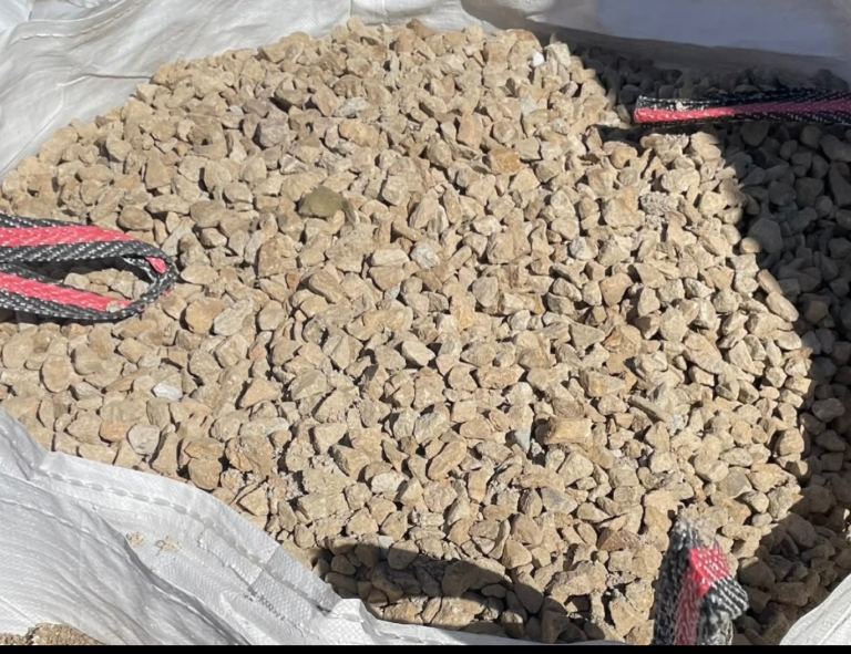 Cotswold chippings ton bags delivery available 