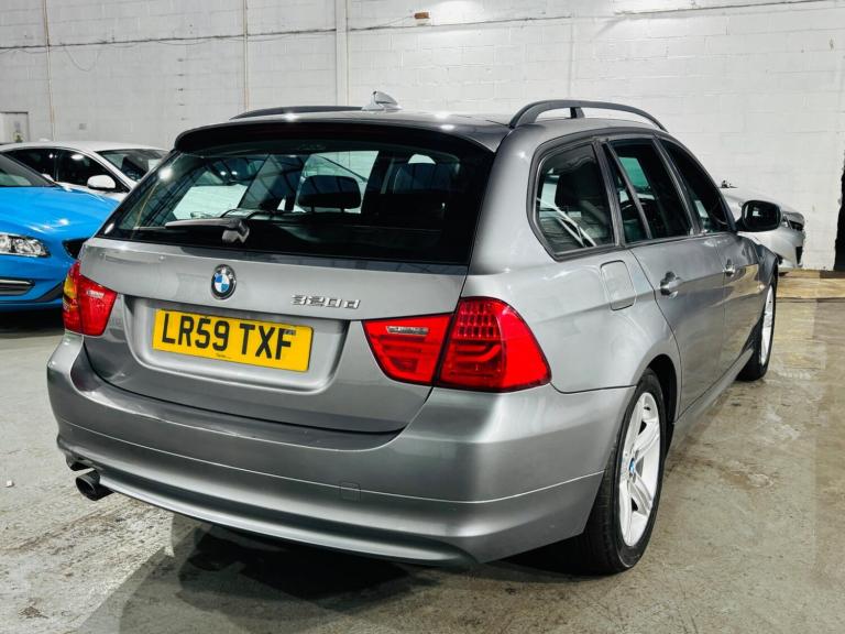  BMW 3 Series 2.0 320d ES Touring Steptronic Euro 5 5dr Diesel Automatic