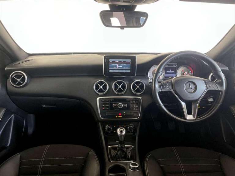 2014 Mercedes-Benz A-Class A180 CDI Sport 5dr HATCHBACK DIESEL Manual