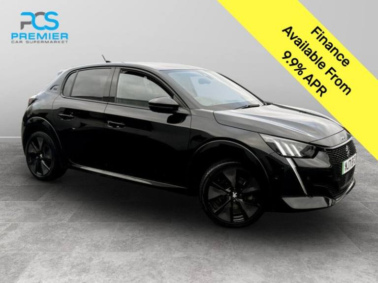  Peugeot E-208 GT Hatchback Electric Automatic