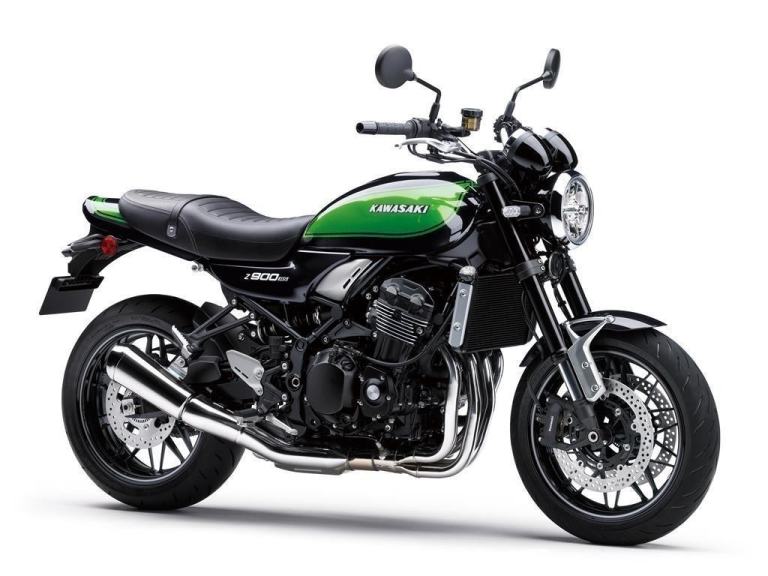 2025 Kawasaki-Kl Z900RS
