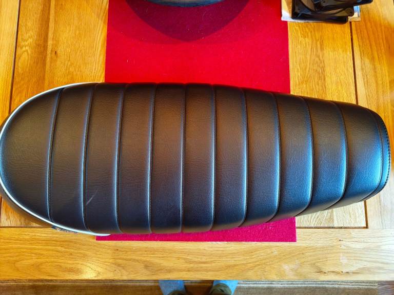 Royal Enfield Premium touring seat