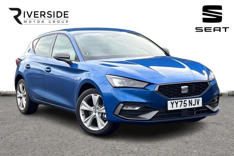 2025 SEAT Leon 1.5 e-Hybrid FR 5dr DSG [DAP] Hatchback Petrol Parallel PHEV Automatic