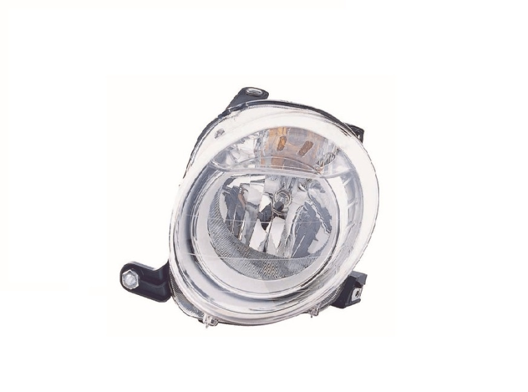 FIAT 500 Headlight N/S Left