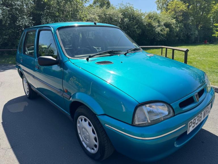 1996 Rover 100 1.1i Knightsbridge SE 5dr HATCHBACK PETROL Manual