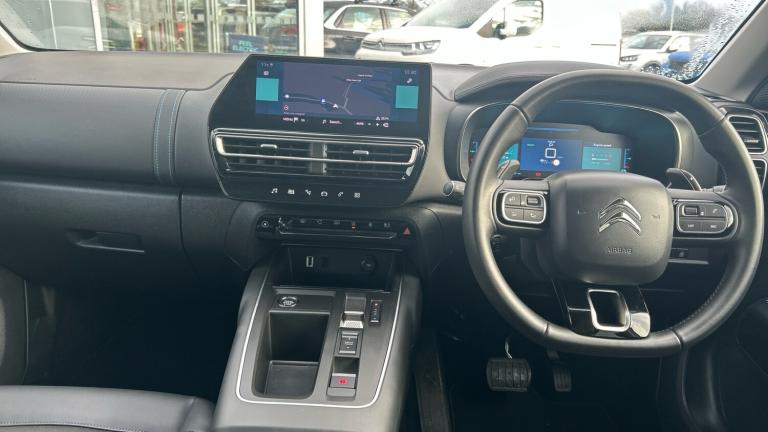 2024 Citroen C5 Aircross 1.6 14.2kWh MAX SUV 5dr Petrol Plug-in Hybrid e-EAT8 Euro 6 (s/s) (225 p...