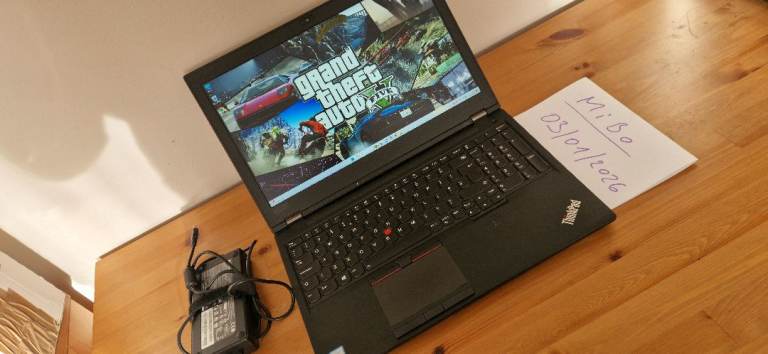 GAMING CAD EDITING AI 3D MODELING Core i7 32GB/64GB RAM 512GB/1TB NVIDIA 4GB GRAPHICS Laptop PC