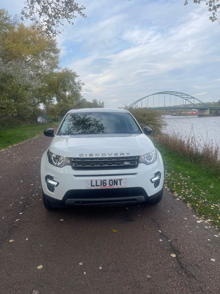 Land Rover, DISCOVERY SPORT, Estate, 2016, Other, 1999 (cc), 5 doors