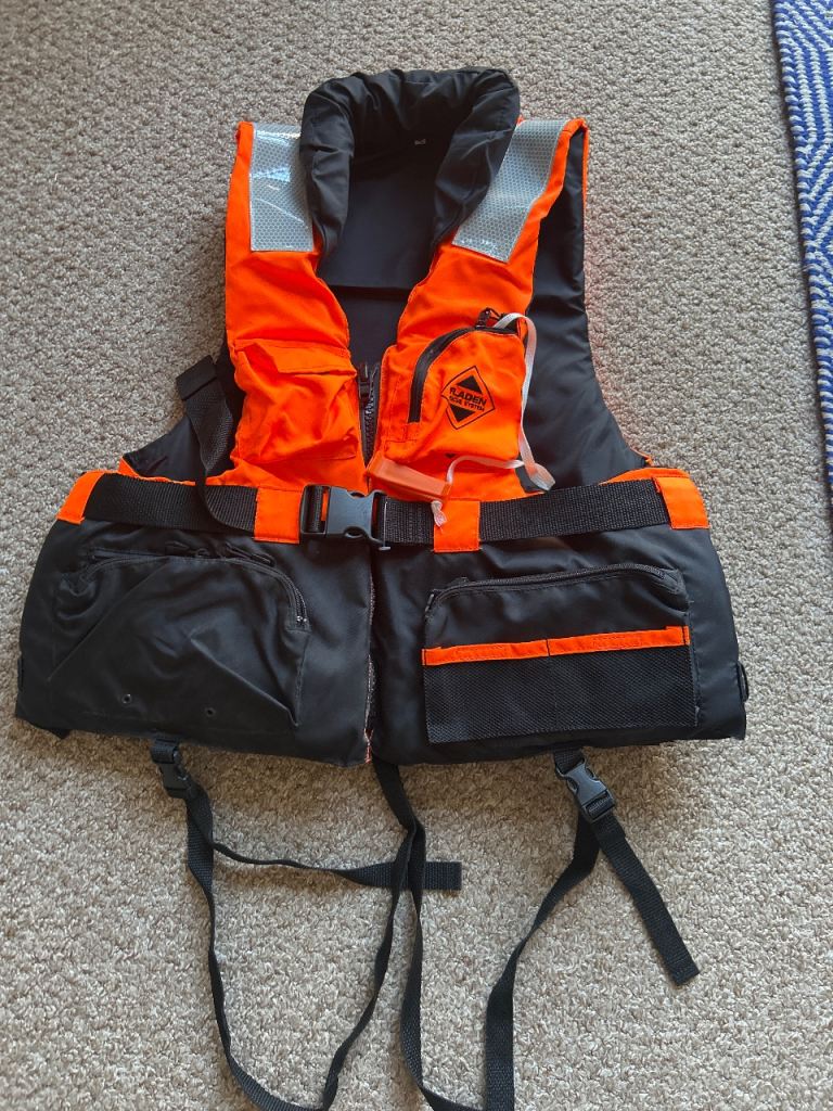 Adult buoyancy jacket