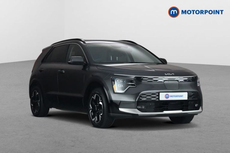 2023 Kia Niro 150kW 4 65kWh 5dr Auto SUV Electric Automatic