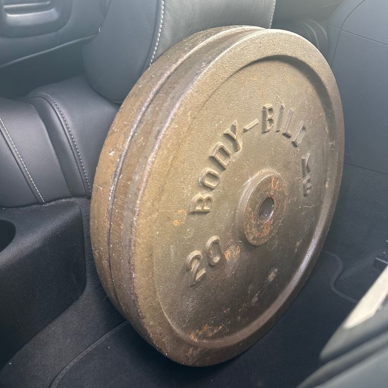 20KG Weight Plates
