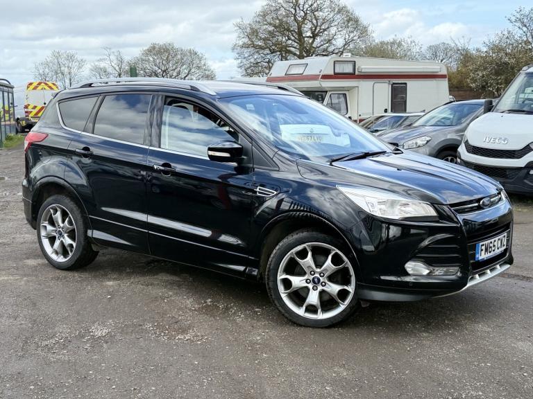 FORD KUGA 2.0 TDCi Titanium Sport 2015