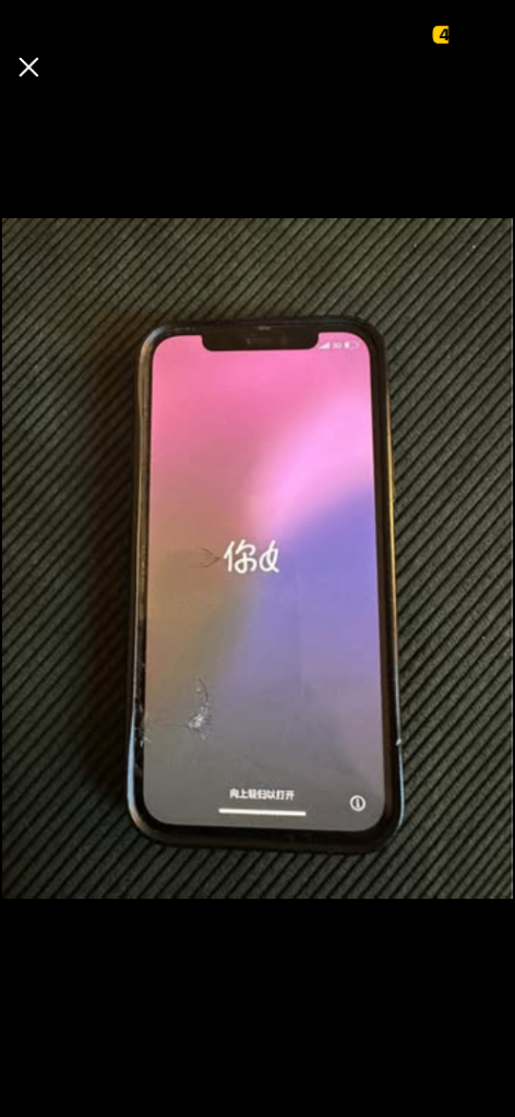 iPhone 12 Pro – 128GB – Graphite – Unlocked – Boxed – £200 ONO