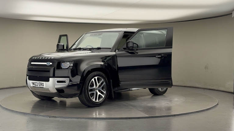 2022 Land Rover Defender 90 3.0 P400 MHEV XS Edition SUV 3dr Petrol Auto 4WD Euro 6 (s/s) (400 ps...
