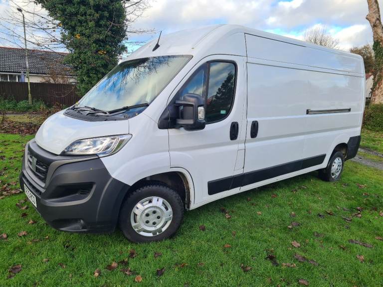 Fiat, DUCATO, Panel Van, 2023, Manual, 2184 (cc)
