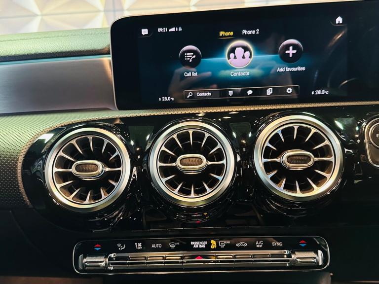 2019 Mercedes-Benz A-Class A35 4Matic Premium Plus 5dr Auto HATCHBACK PETROL Automatic