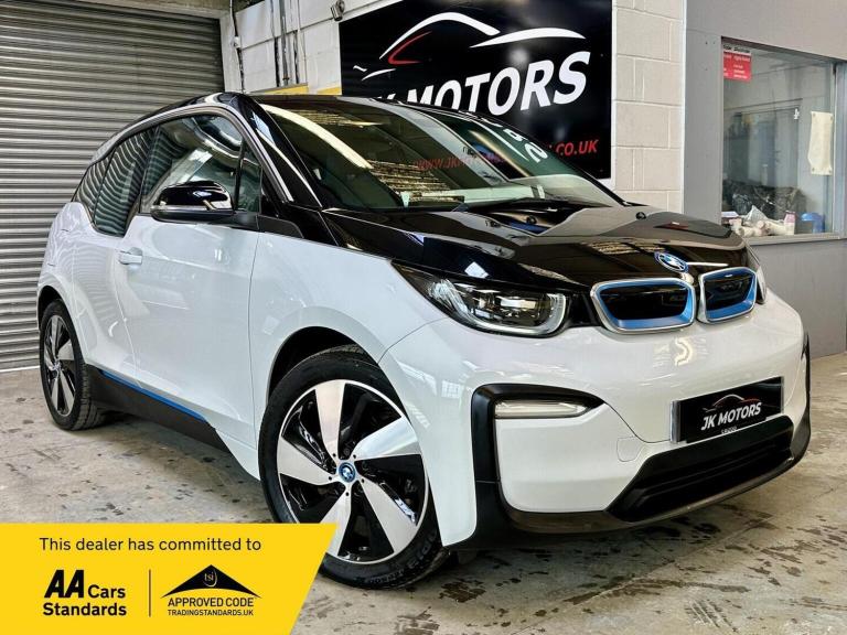 BMW I3 42.2kWh Auto 5dr 2019