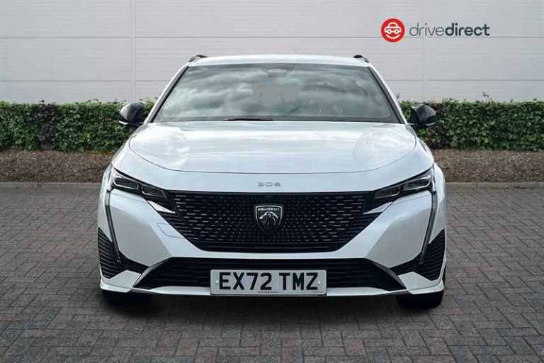 2022 Peugeot 308 SW 1.2 PureTech GT Premium Estate 5dr Petrol EAT Euro 6 (s/s) (130 ps) Estate Pe...