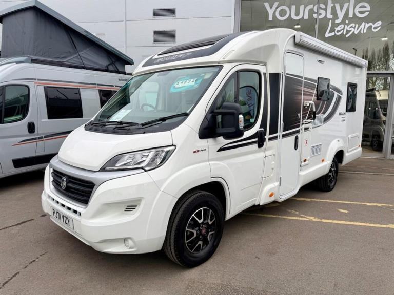 Swift Escape Compact C502