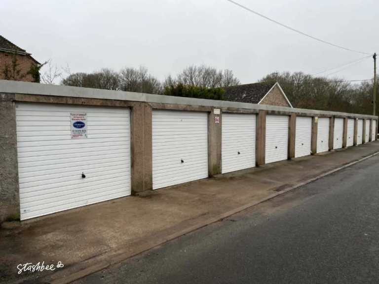 Garage to rent in Wareham (BH20) | Stashbee