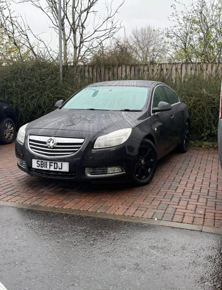 Vauxhall, INSIGNIA, Hatchback, 2011, Manual, 1796 (cc), 5 doors