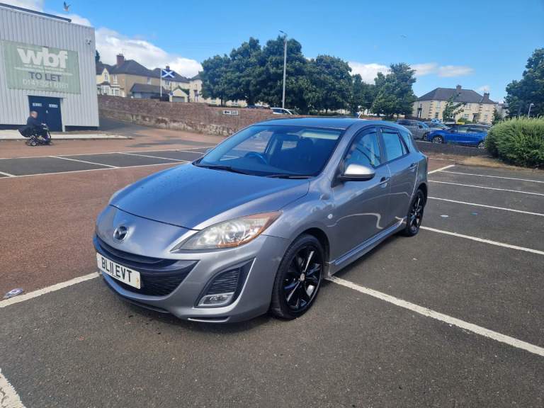 Mazda, 3, Hatchback, 2011, Manual, 1598 (cc), 5 doors