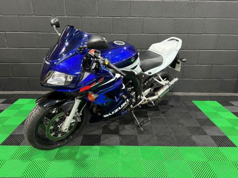 2005 55 SUZUKI SV1000S FINANCE SPECIALISTS APPLY NOW