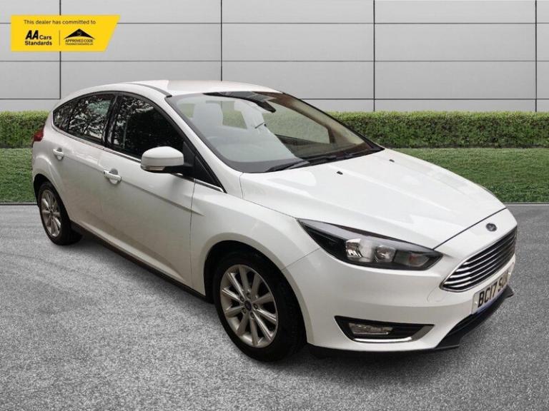 Ford Focus TITANIUM